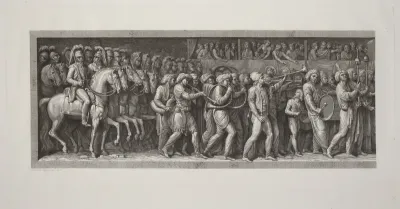 The Entrance of the French into Milan, 15 May 1796