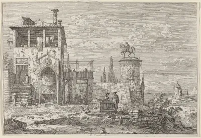 The Equestrian Monument