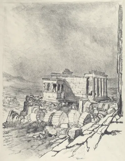 The Erechtheum