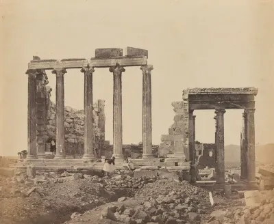 The Erectheum