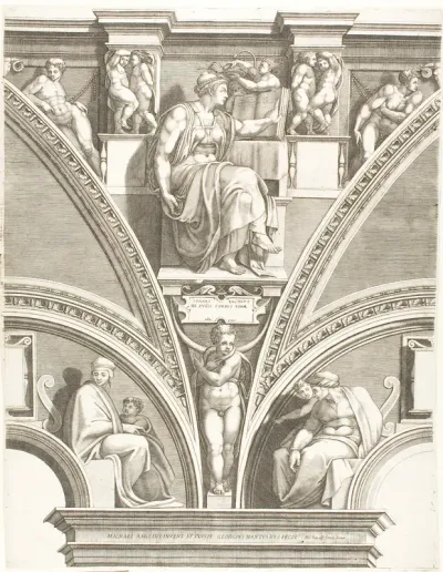 The Eritrean Sibyl