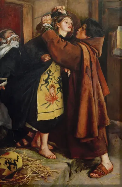 The Escape of a Heretic, 1559