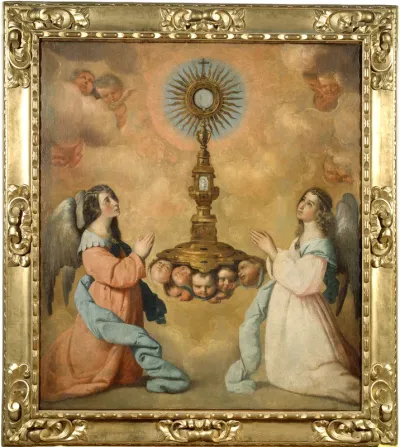 The Eucharist