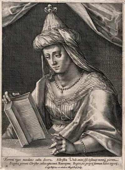 The European sibyl