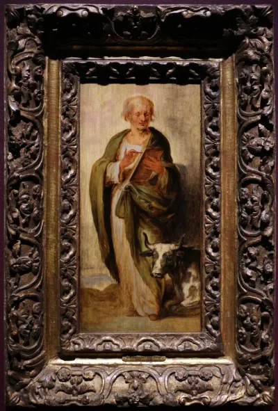 The Evangelist Mark