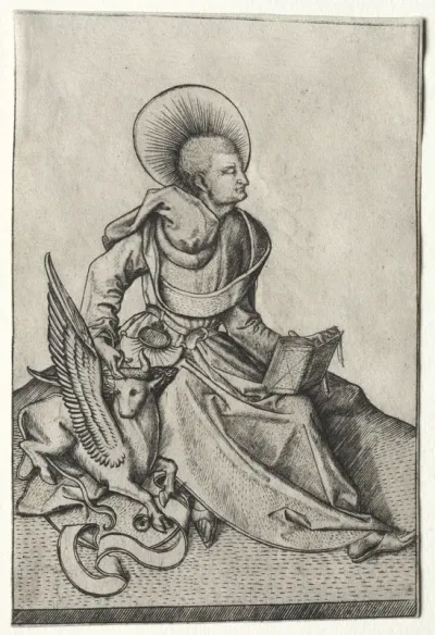 The Evangelists:  St. Luke