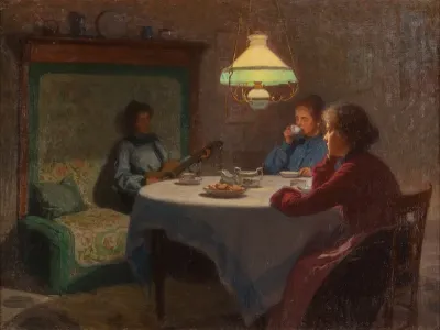 The Evening Tea