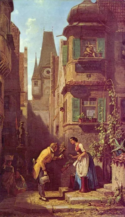 The Everlasting Bridegroom