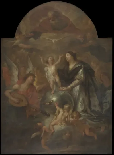 The Exaltation of the Child