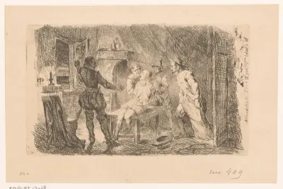 The execution