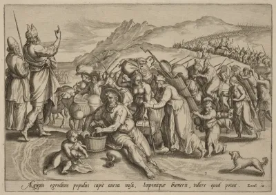 The Exodus from Egypt