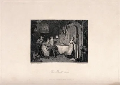 The exorcism of a ghost