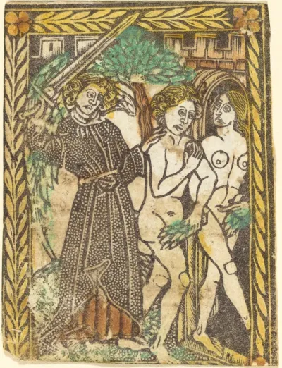 The Expulsion from the Garden of Eden