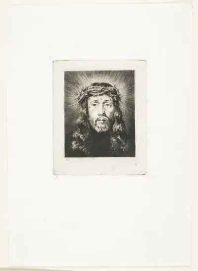 The Face of Christ