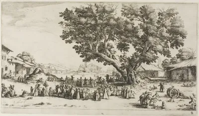 The Fair at Gondreville