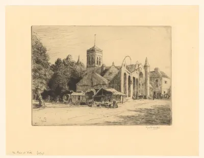 The Fair at Vire