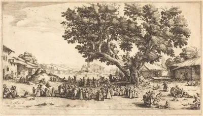 The Fair at Xeuilley
