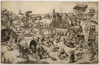 The Fair of Saint Georges Day