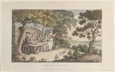 The Fair Penitent