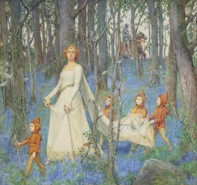 The Fairy Woods