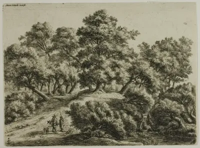 The Falconer and the Hunter