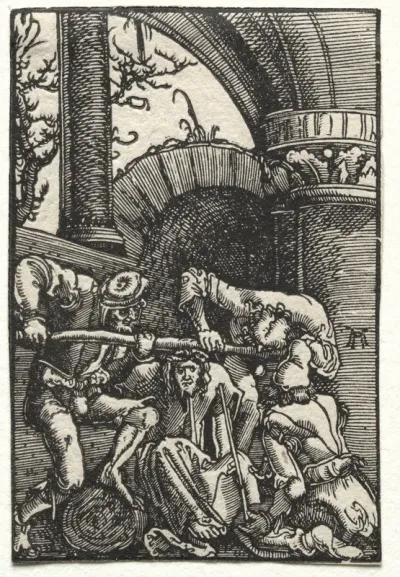 The Fall and Redemption of Man: Christ Crowned with Thorns
