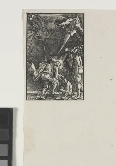 The Fall and Redemption of Man: Christ Descending into Hell
