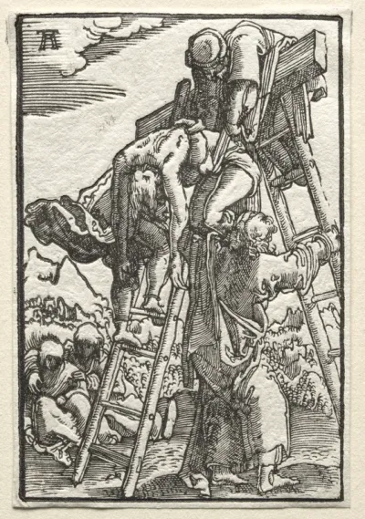 The Fall and Redemption of Man: Descent from the Cross