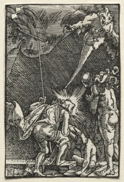 The Fall and Redemption of Man: Descent into Hell