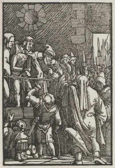 The Fall and Redemption of Man: Ecco Homo