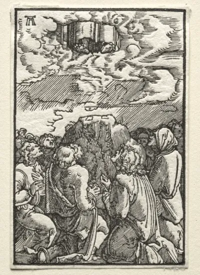 The Fall and Redemption of Man: The Ascension