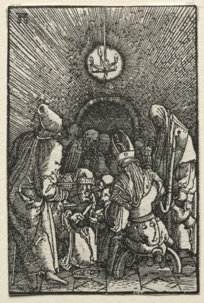 The Fall and Redemption of Man: The Circumcision