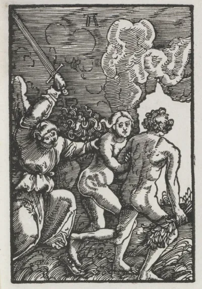 The Fall and Redemption of Man:  The Expulsion from Eden