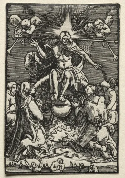 The Fall and Redemption of Man: The Last Judgment