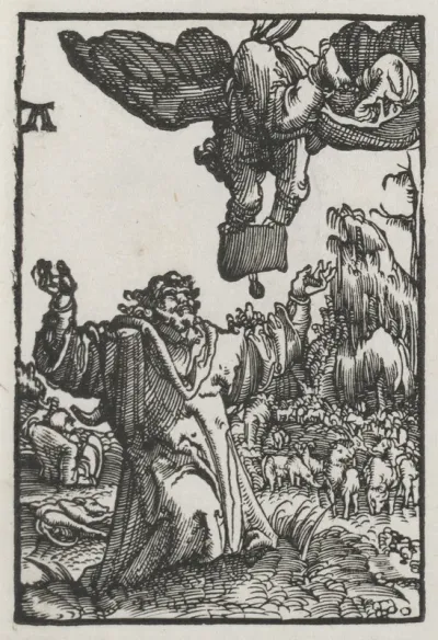 The Fall and Redemption of Man:  The Message of the Angel to Joachim