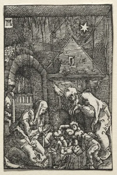 The Fall and Redemption of Man: The Nativity