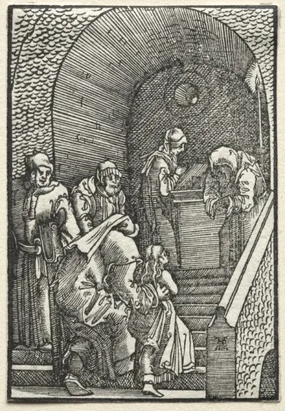 The Fall and Redemption of Man: The Presentation of the Virgin in the Temple