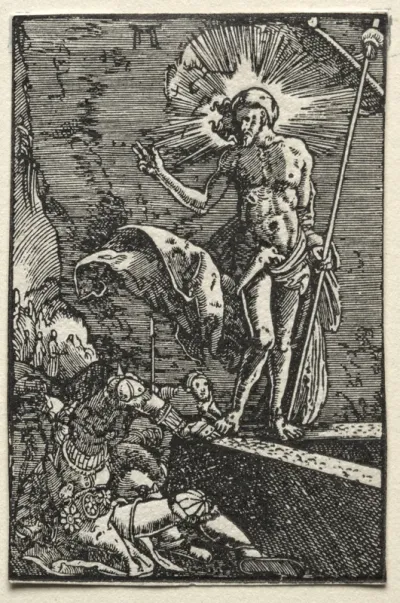 The Fall and Redemption of Man:  The Resurrection