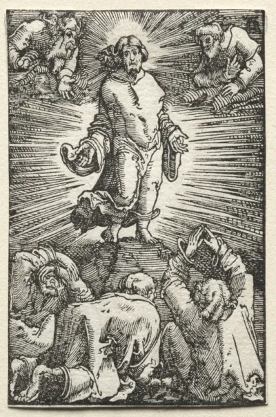 The Fall and Redemption of Man:  The Transfiguration
