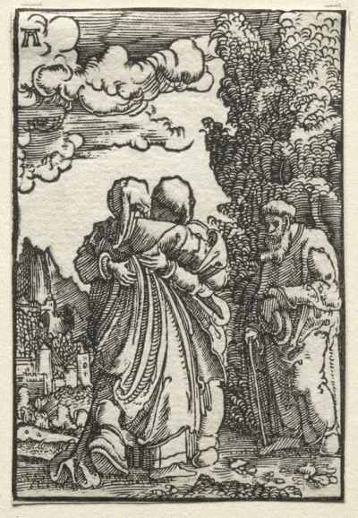 The Fall and Redemption of Man: The Visitation