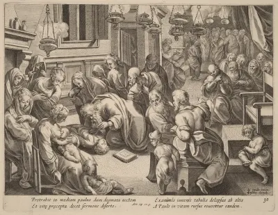 The Fall of Euthychus