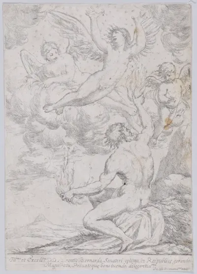 The Fall of Icarus