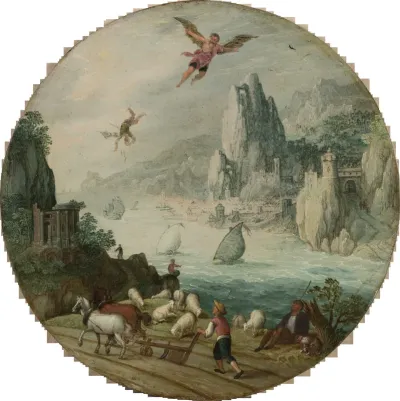 The Fall of Icarus