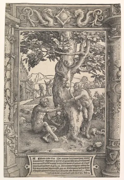 The Fall of Man