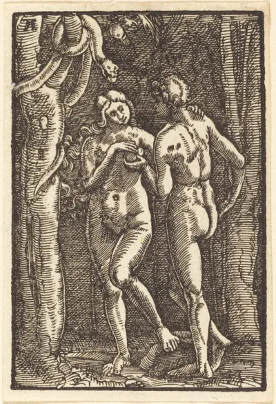 The Fall of Man