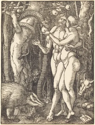 The Fall of Man