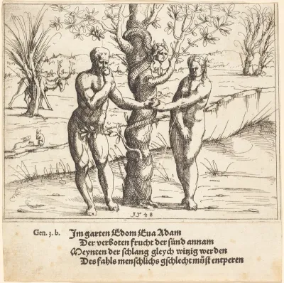 The Fall of Man
