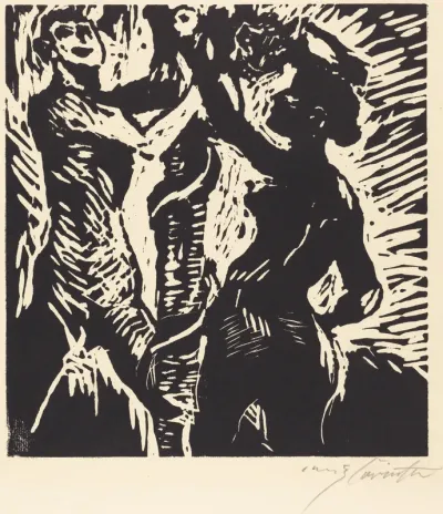 The Fall of Man (Der Sündenfall)