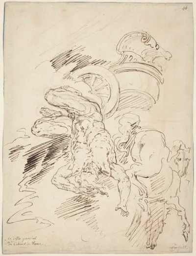 The Fall of Phaeton