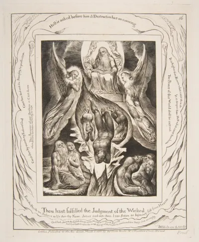The Fall of Satan